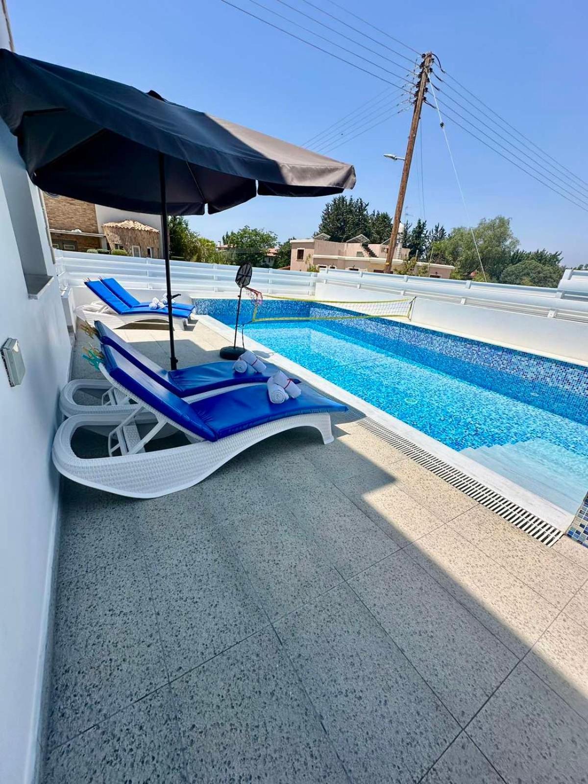 Michael Angelo Villa Pafos Zewnętrze zdjęcie