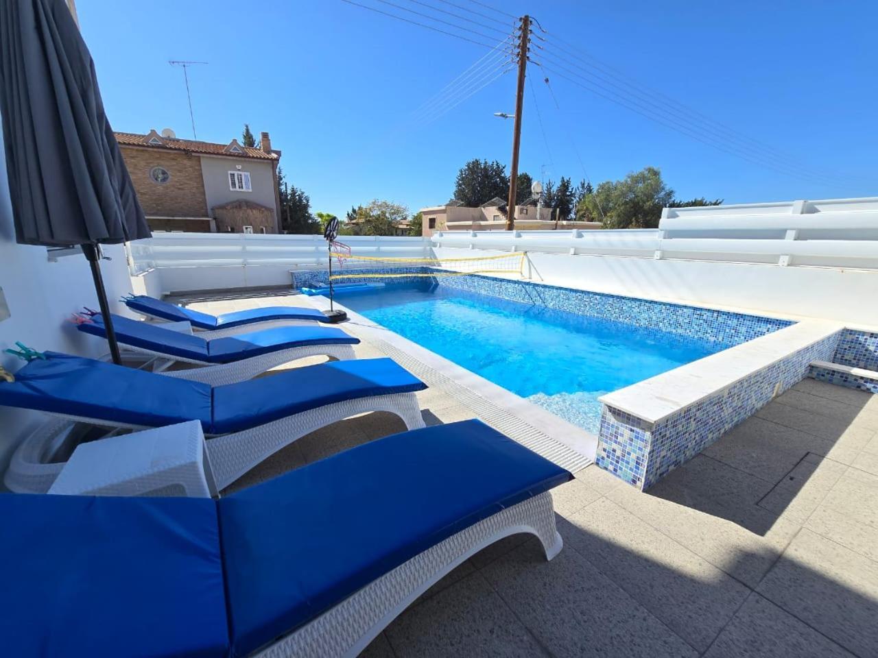 Michael Angelo Villa Pafos Zewnętrze zdjęcie