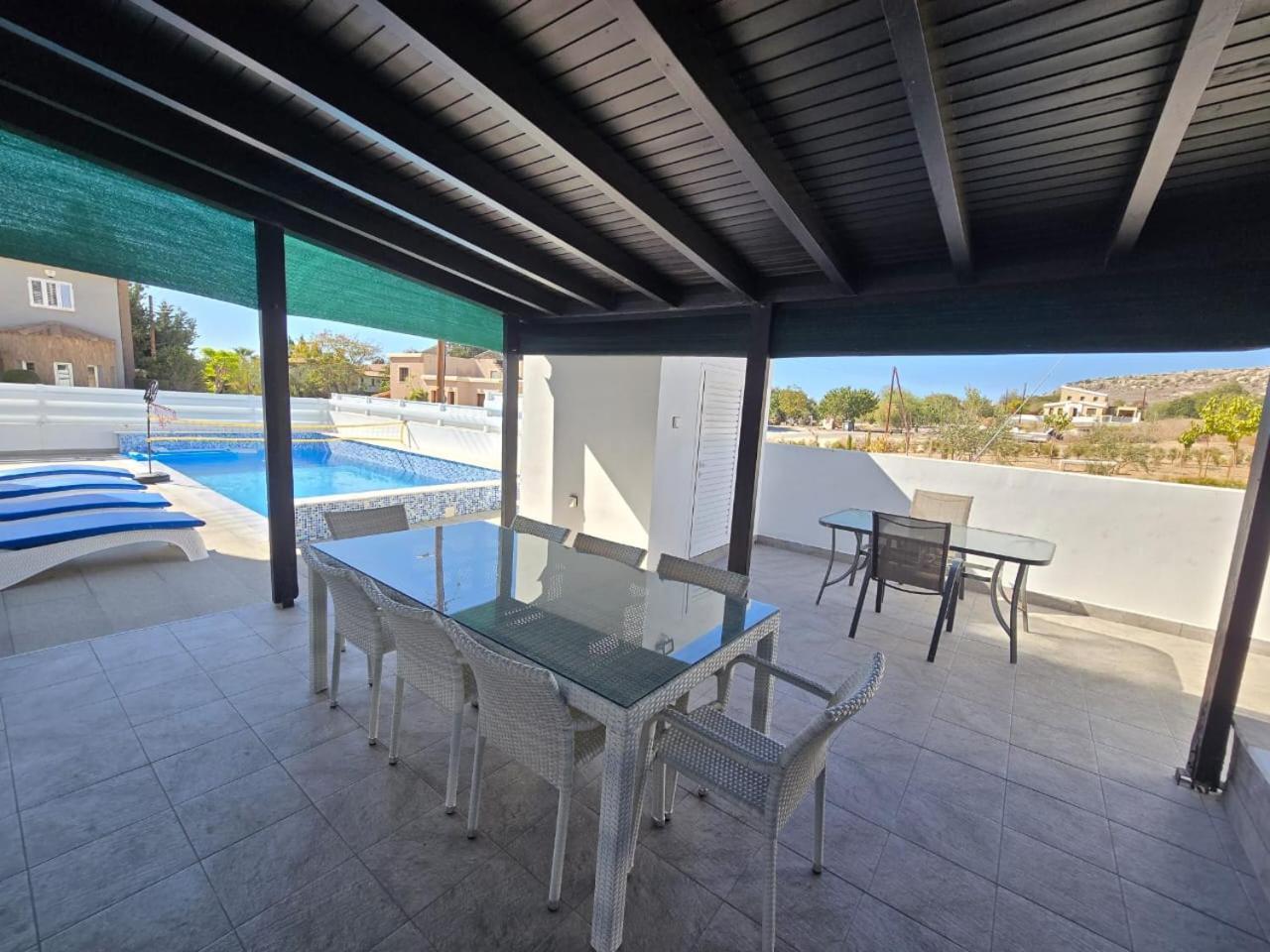 Michael Angelo Villa Pafos Zewnętrze zdjęcie