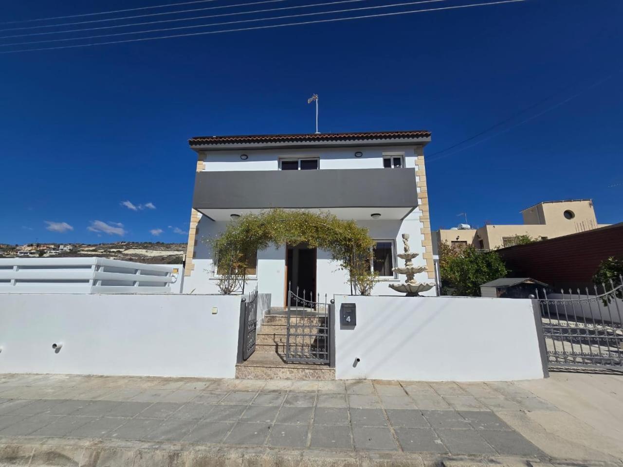 Michael Angelo Villa Pafos Zewnętrze zdjęcie