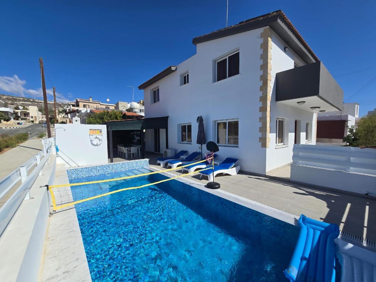Michael Angelo Villa Pafos Zewnętrze zdjęcie