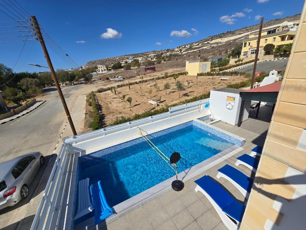 Michael Angelo Villa Pafos Zewnętrze zdjęcie