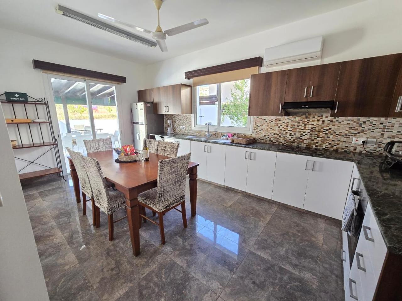 Michael Angelo Villa Pafos Zewnętrze zdjęcie